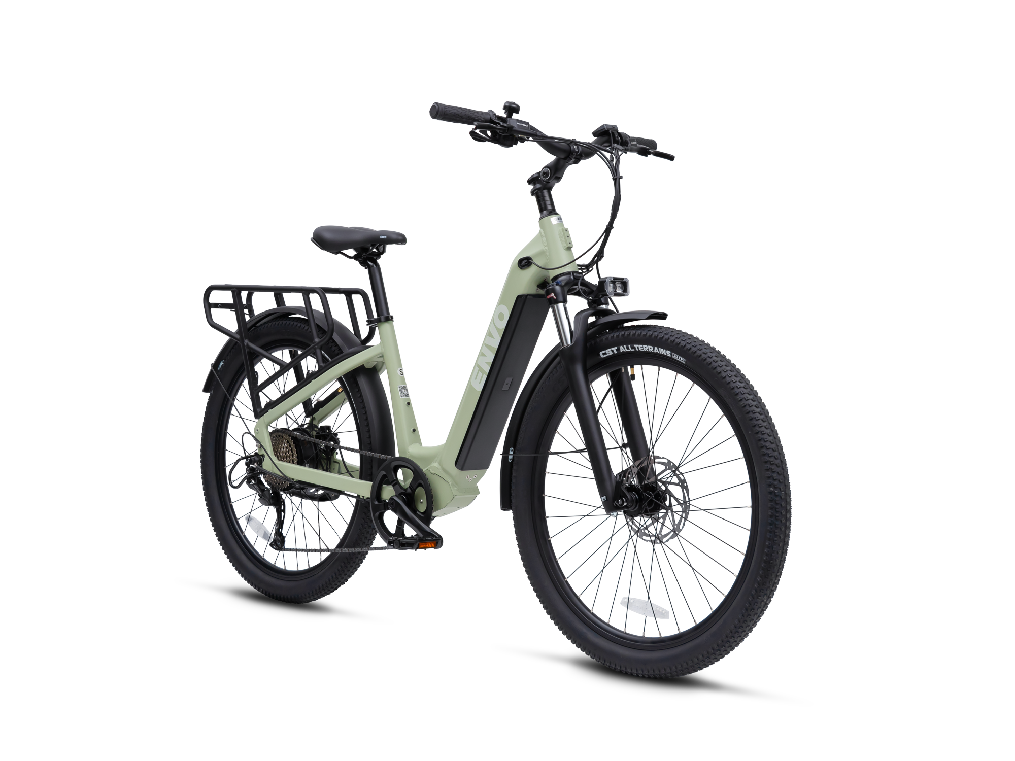 ENVO ST50 Electric Bike ENST50R14M17C