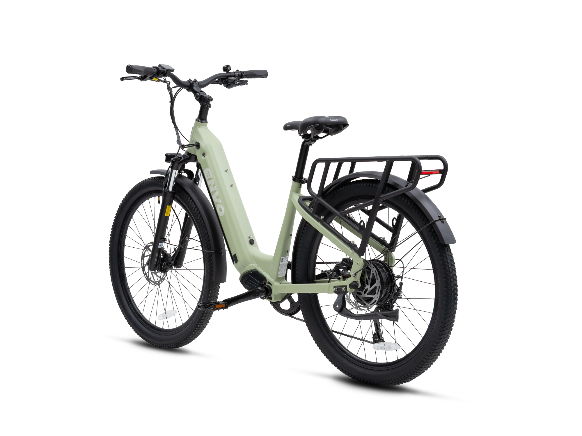 ENVO ST50 Electric Bike ENST50R14M17C