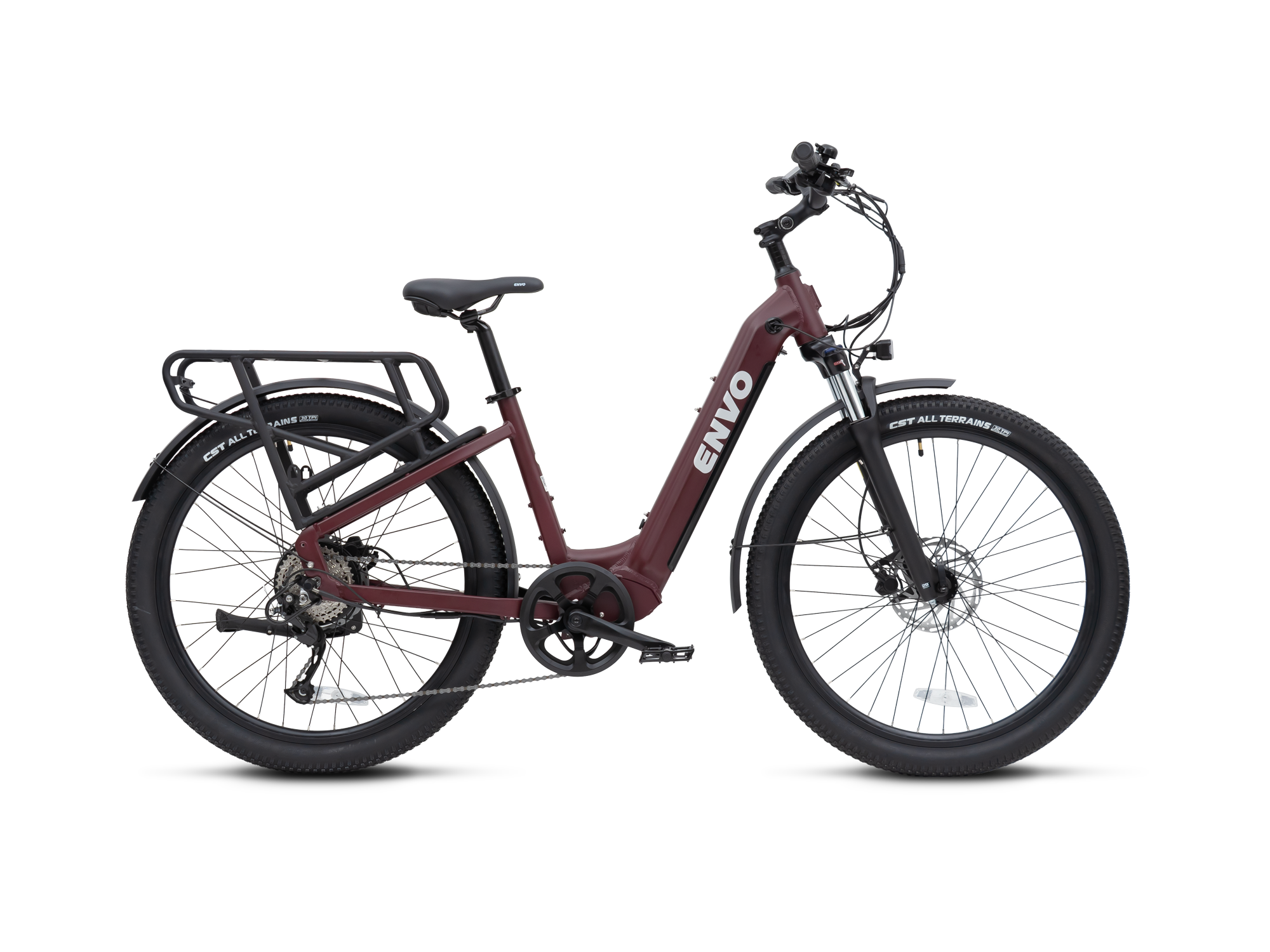 ENVO ST50 Electric Bike ENST50R14M17C
