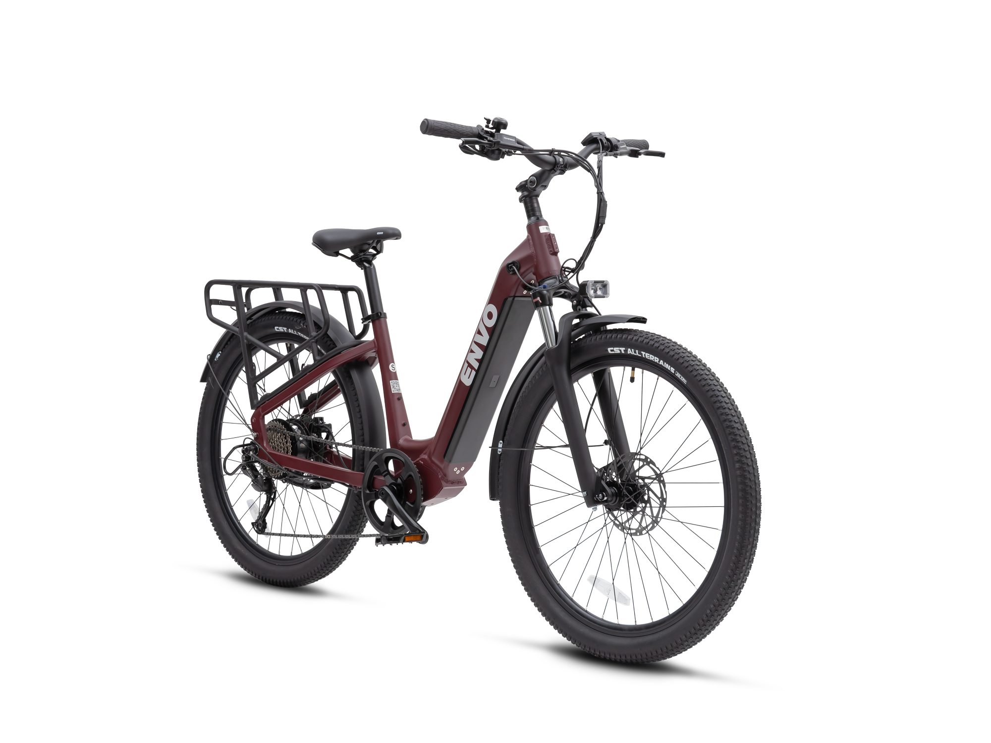 ENVO ST50 Electric Bike ENST50R14M17C
