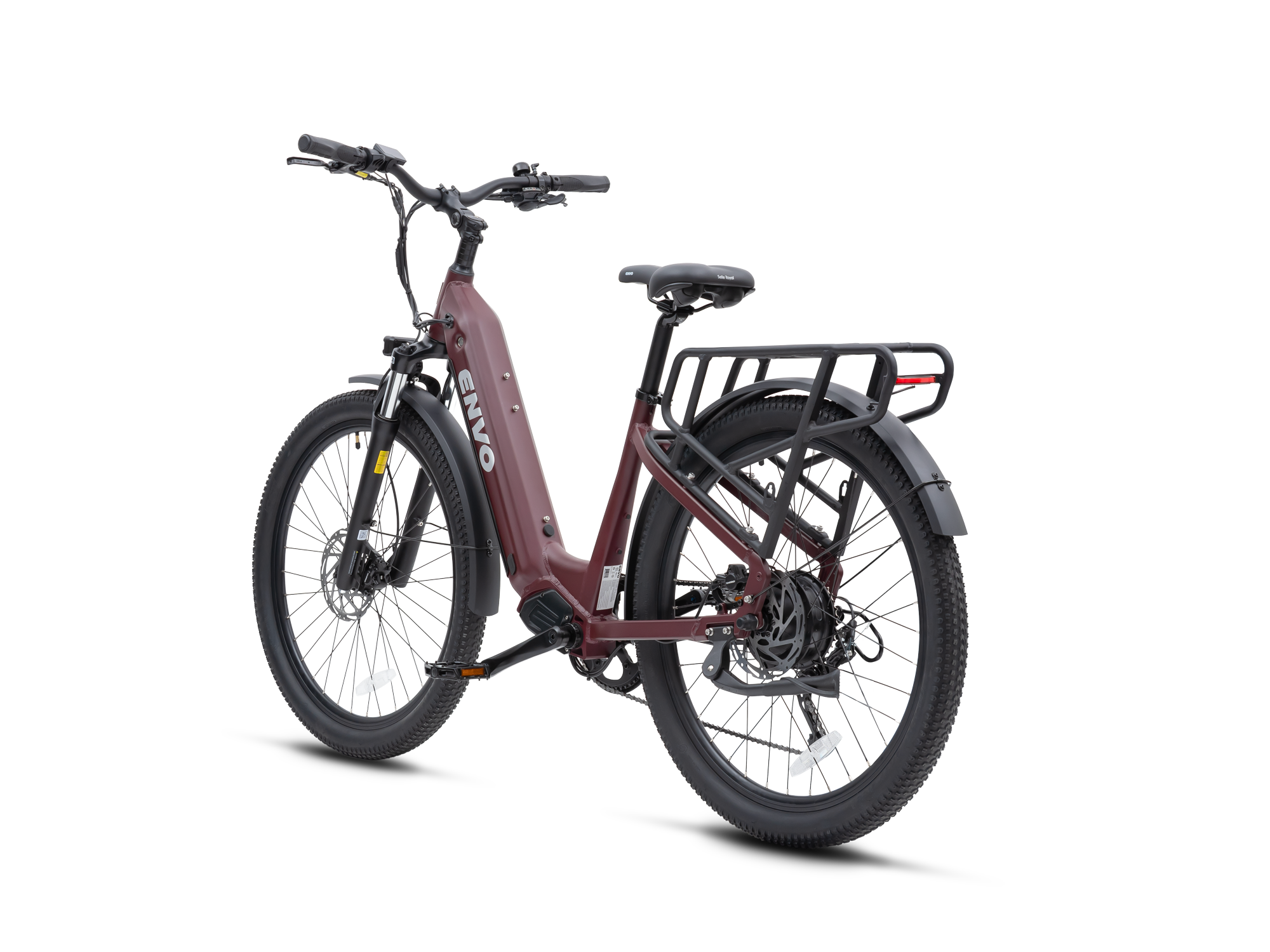 ENVO ST50 Electric Bike ENST50R14M17C