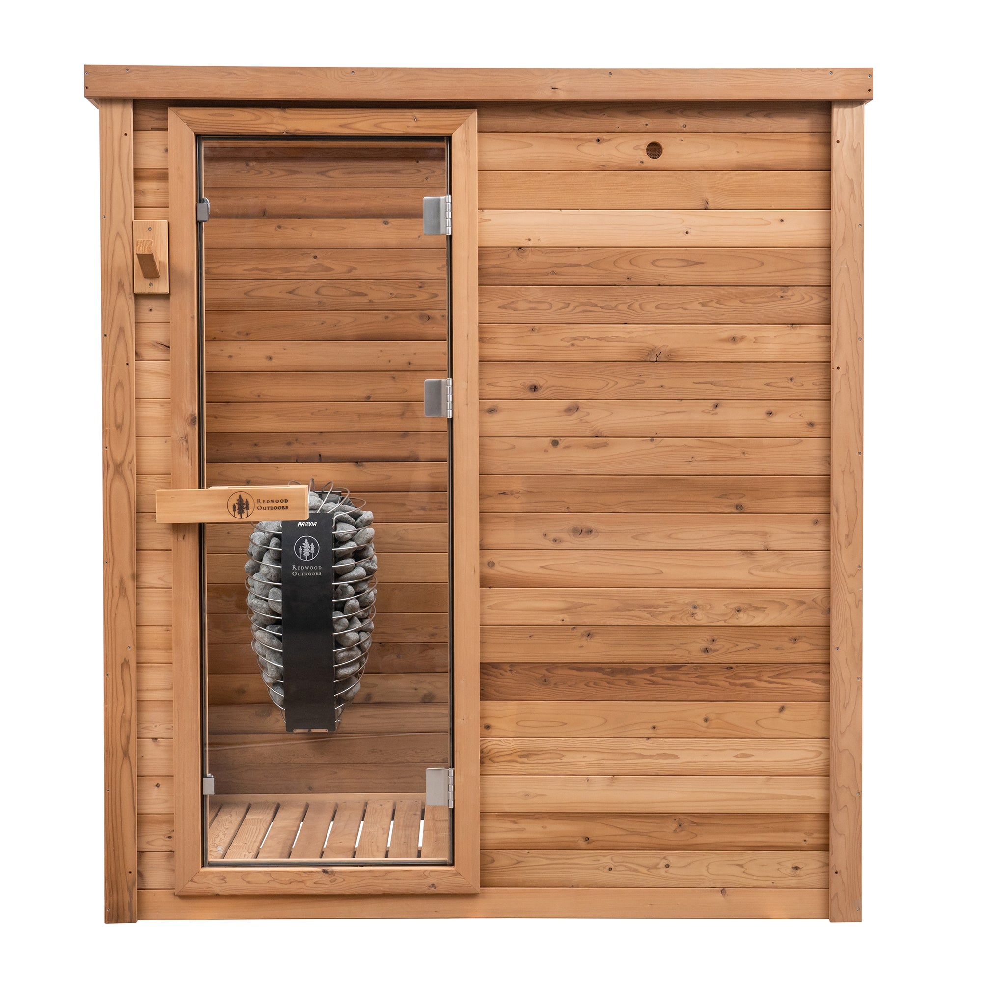 Redwood Outdoors 4-Person Sanctuary Indoor Sauna SN-IBU-H4K001F