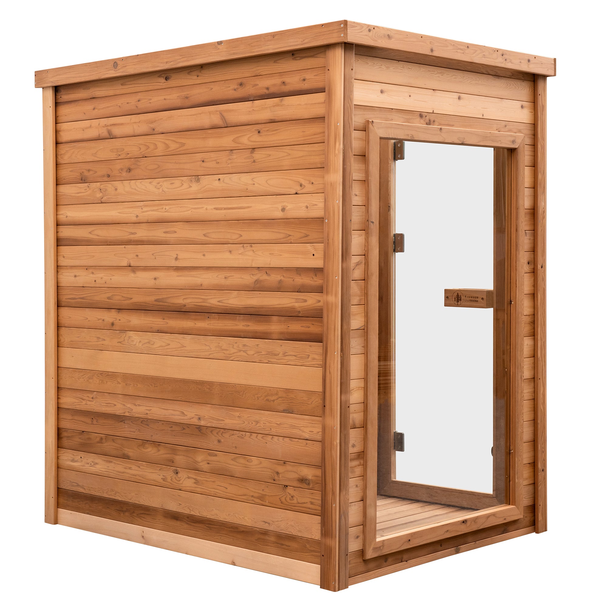 Redwood Outdoors 4-Person Sanctuary Indoor Sauna SN-IBU-H4K001F