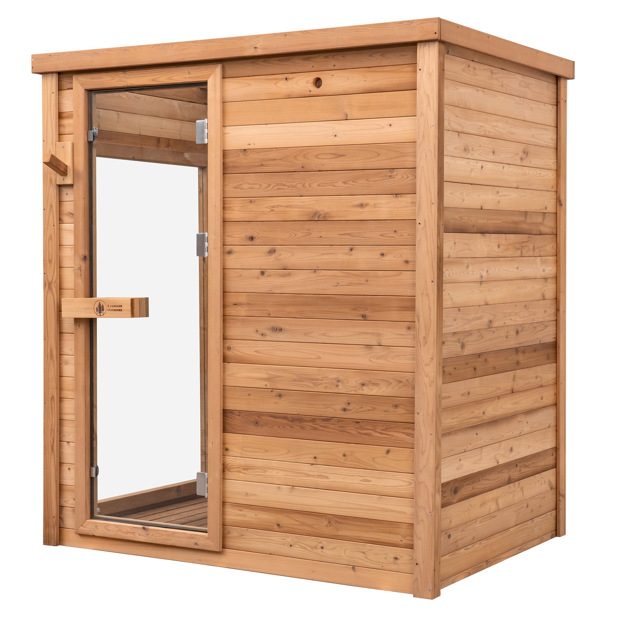 Redwood Outdoors 4-Person Sanctuary Indoor Sauna SN-IBU-H4K001F