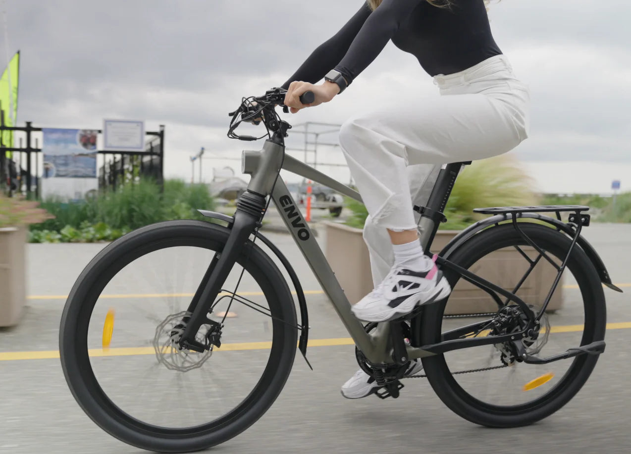 ENVO Stax Pro Electric Bike SPCB