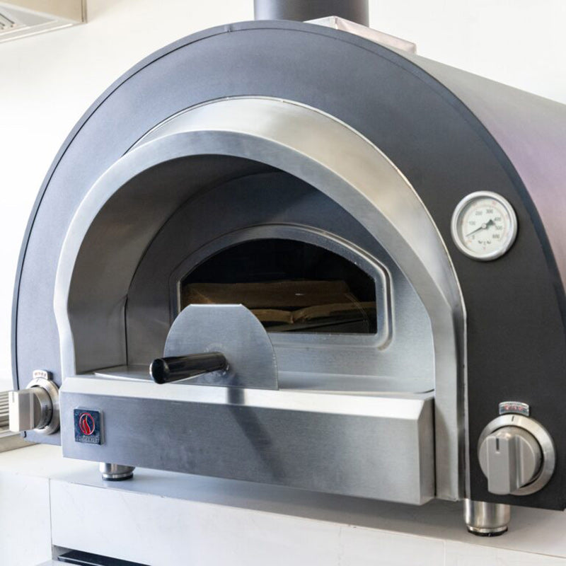 Summerset Hybrid Dual Fuel Pizza Oven