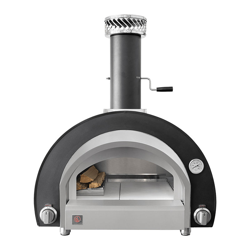 Summerset Hybrid Dual Fuel Pizza Oven