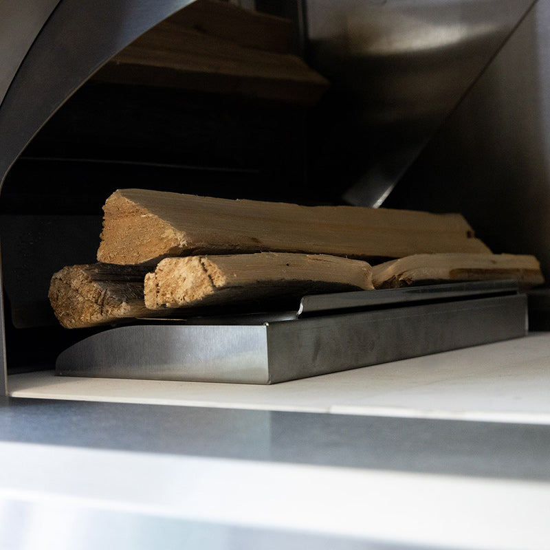 Summerset Hybrid Dual Fuel Pizza Oven