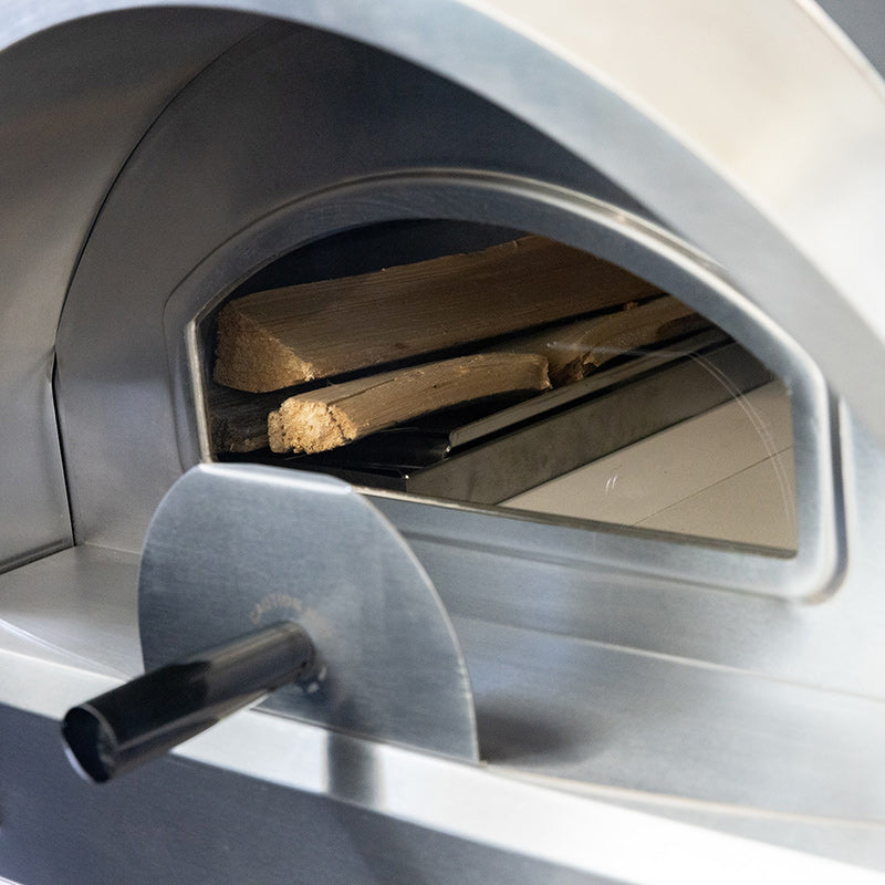 Summerset Hybrid Dual Fuel Pizza Oven