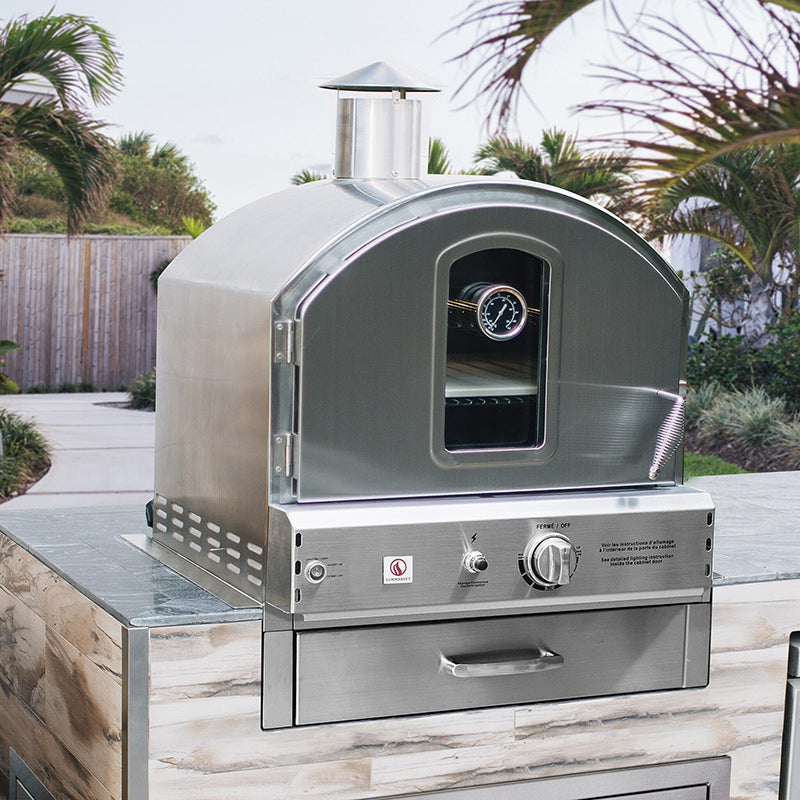 Summerset Outdoor Gas Oven