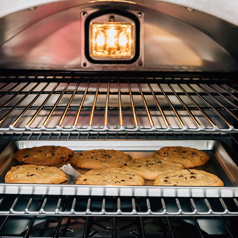 Summerset Outdoor Gas Oven with Cart