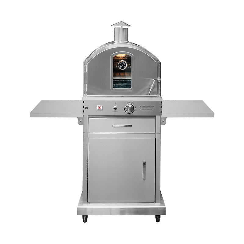 Summerset Outdoor Gas Oven with Cart