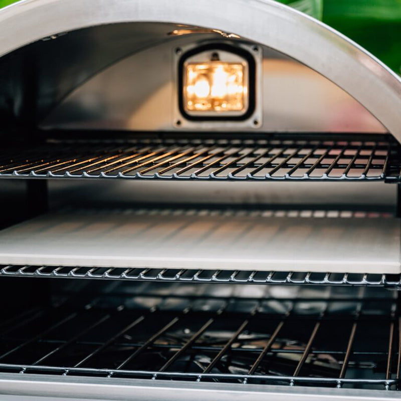 Summerset Outdoor Gas Oven with Cart