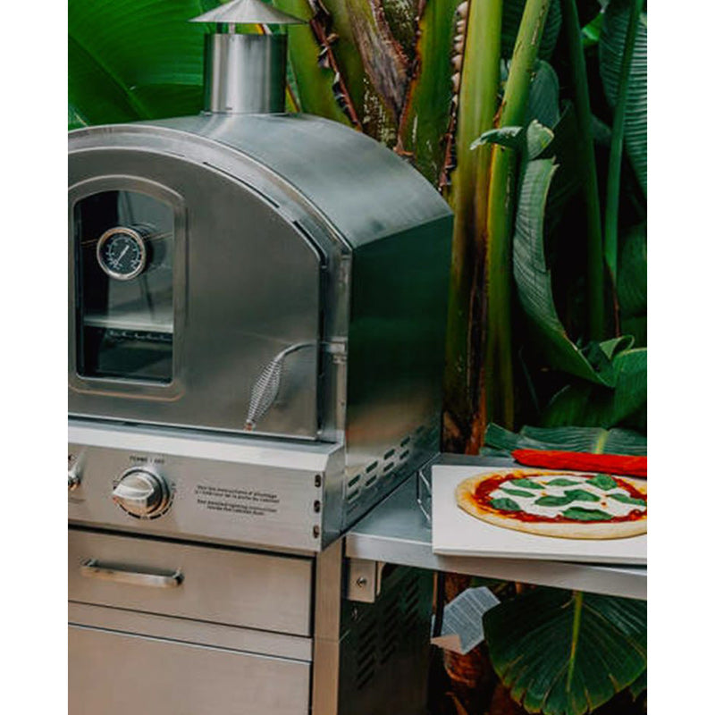 Summerset Outdoor Gas Oven with Cart
