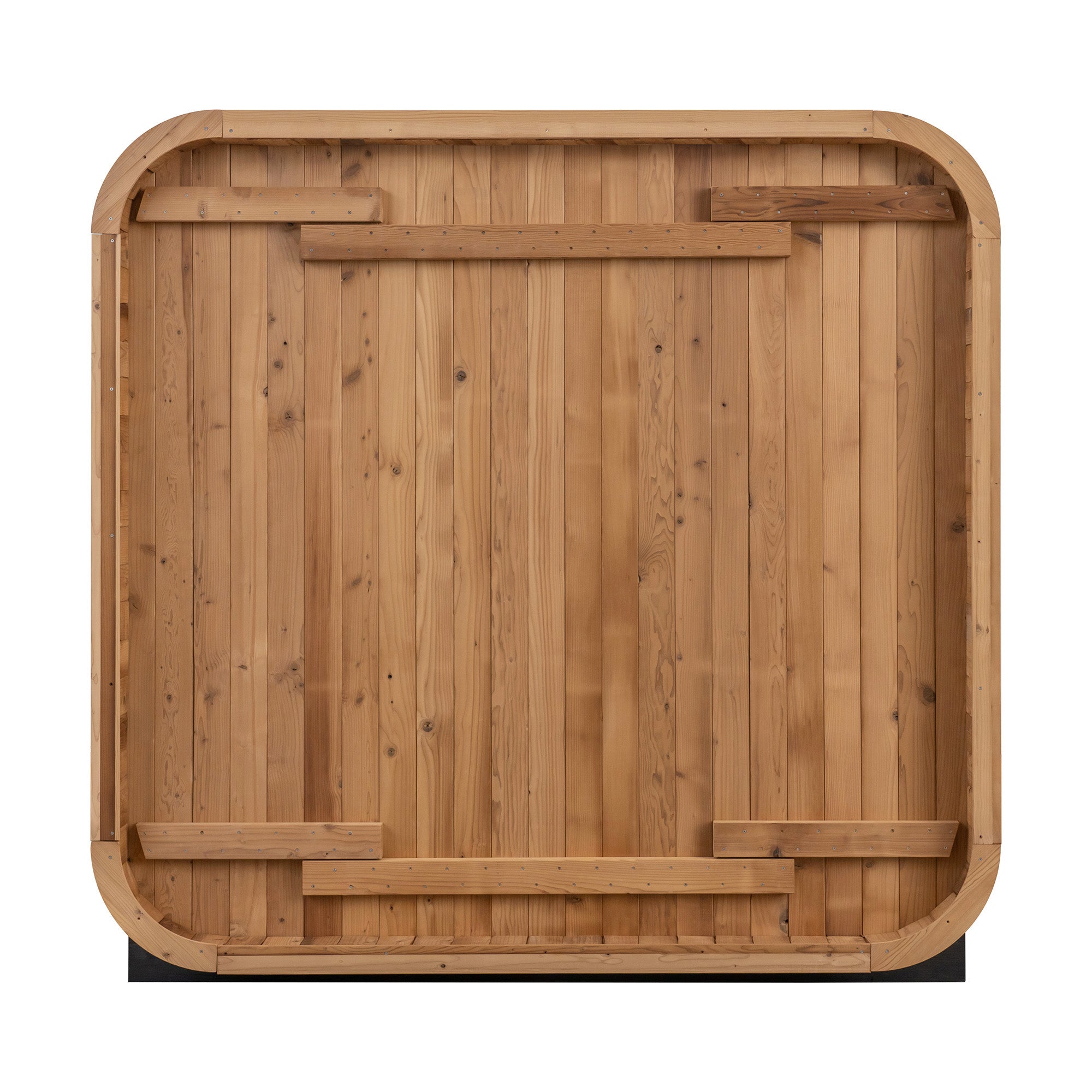Redwood Outdoors 6-Person Summit Outdoor Sauna SN-QBU-H6K001F