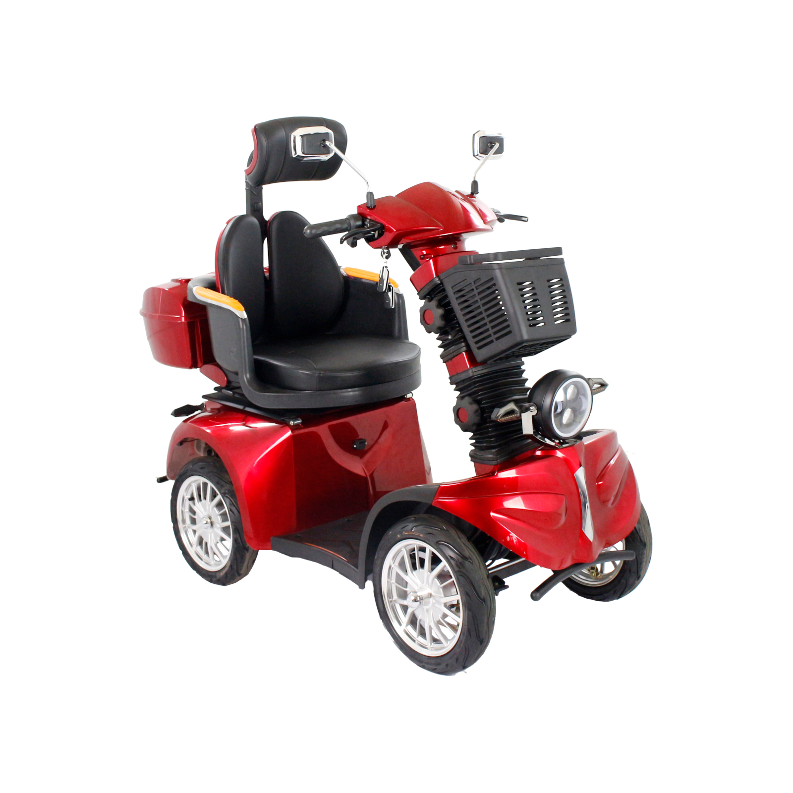 GIO Tron Pro Smart Mobility Scooter GTNPROB20