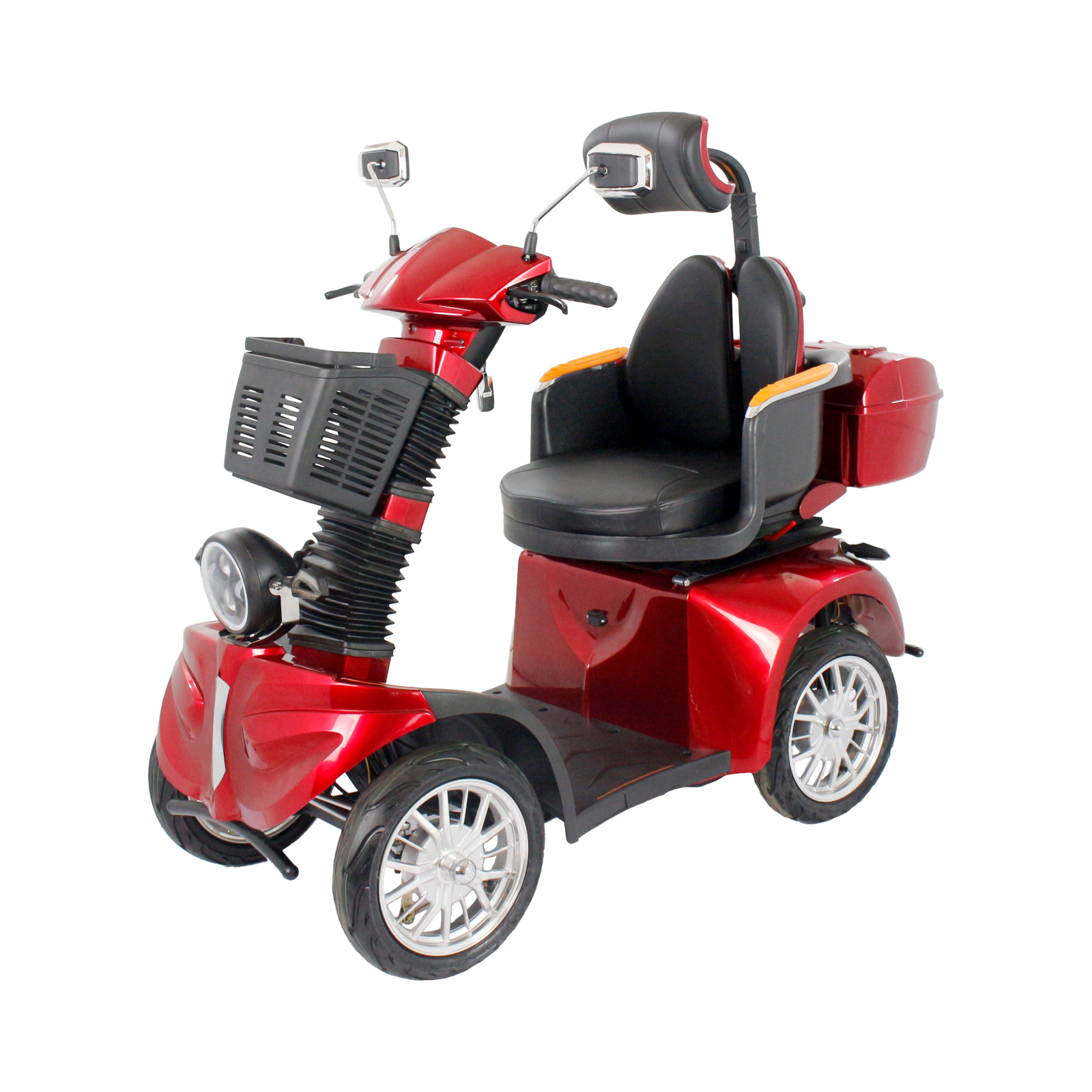 GIO Tron Pro Smart Mobility Scooter GTNPROB20