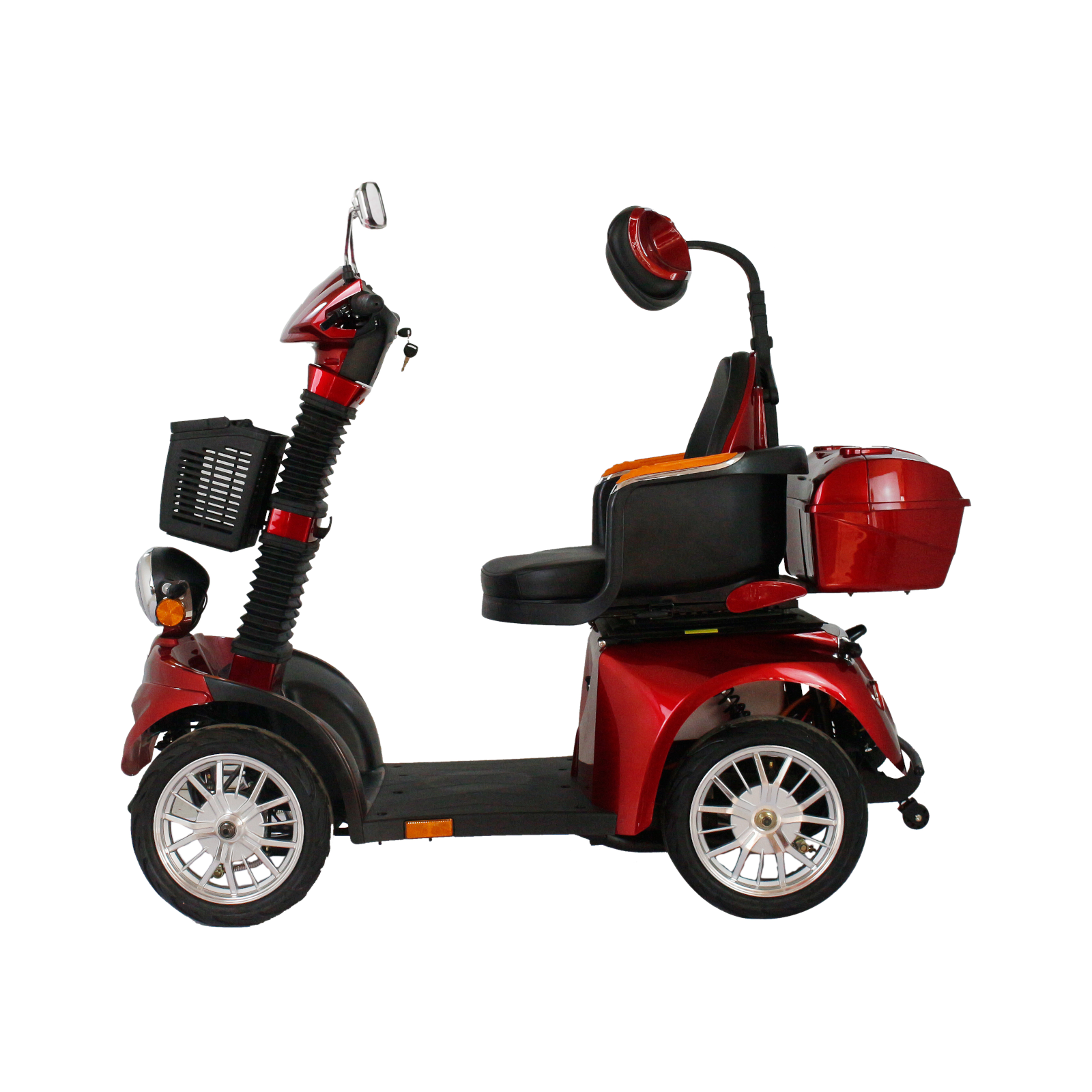 GIO Tron Pro Smart Mobility Scooter GTNPROB20