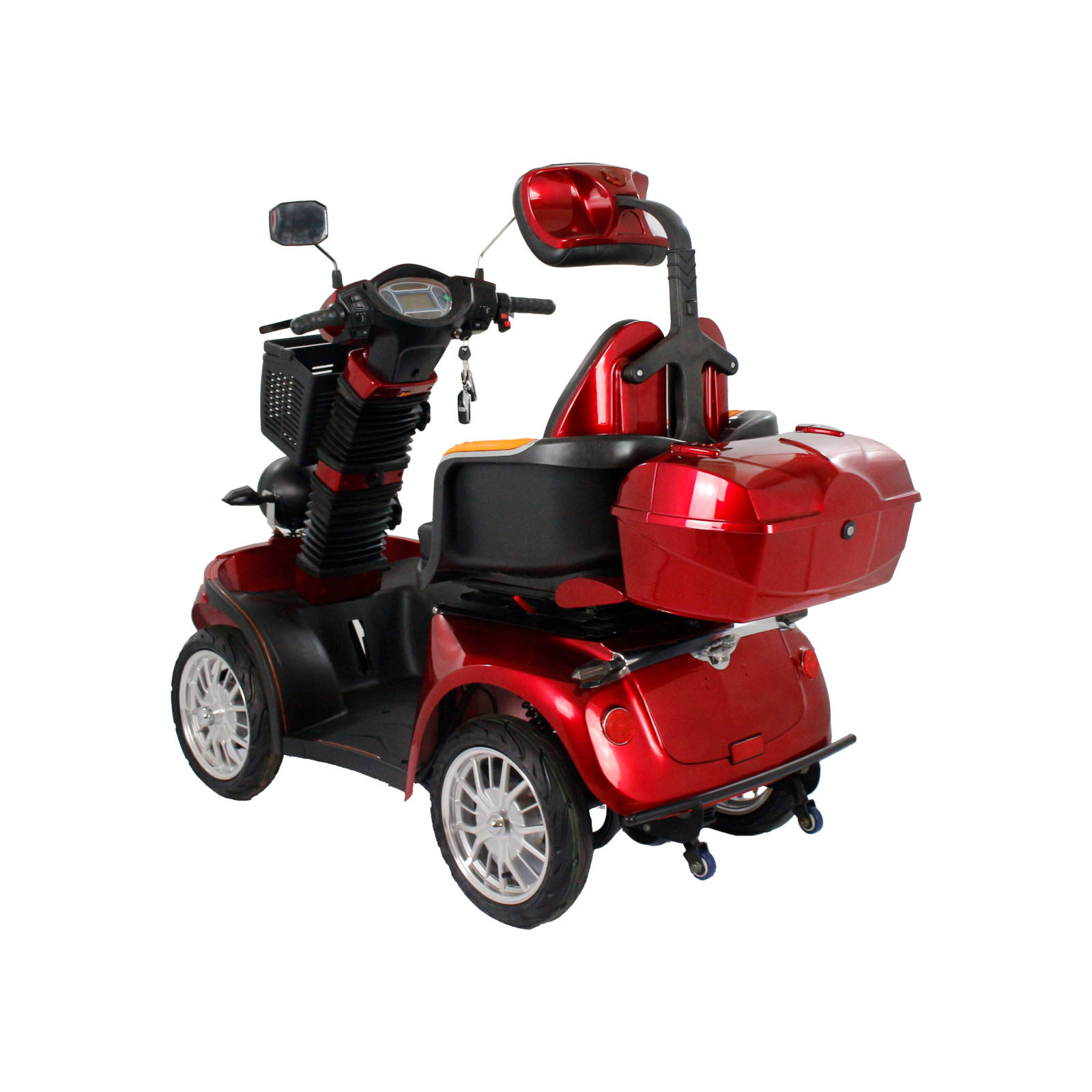 GIO Tron Pro Smart Mobility Scooter GTNPROB20