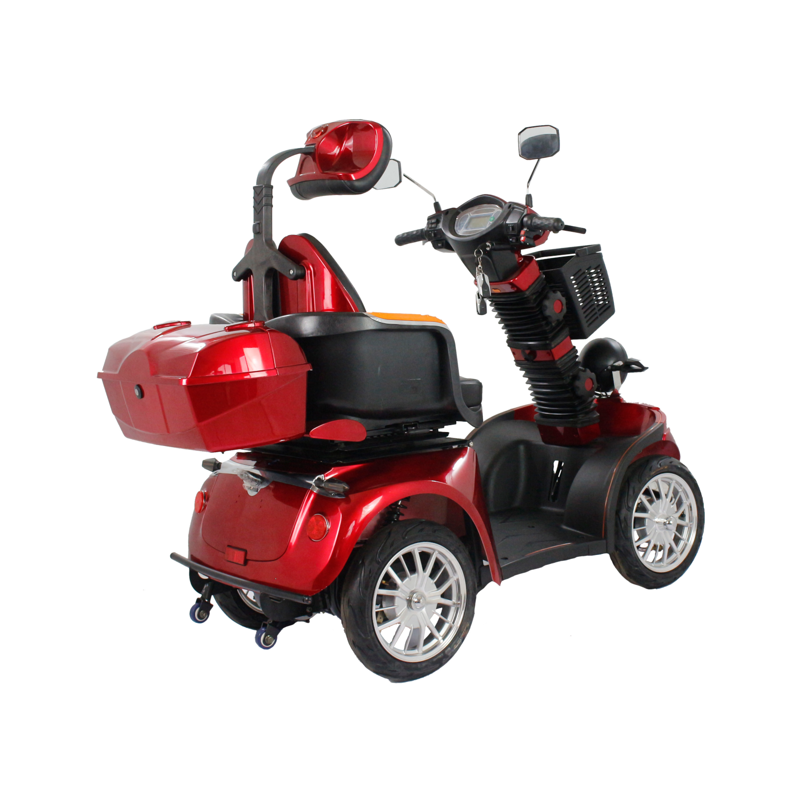GIO Tron Pro Smart Mobility Scooter GTNPROB20
