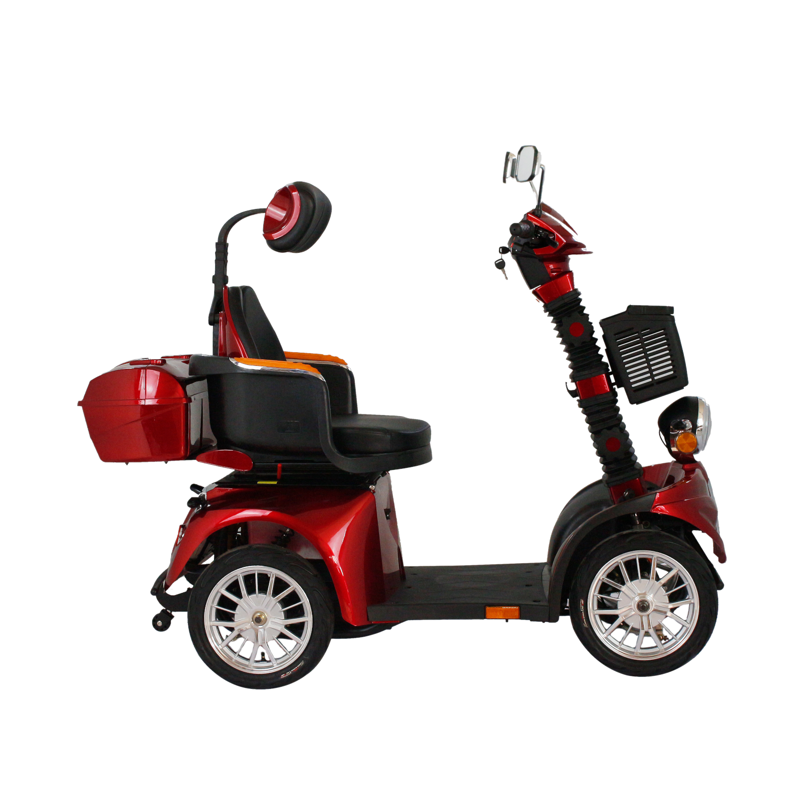 GIO Tron Pro Smart Mobility Scooter GTNPROB20