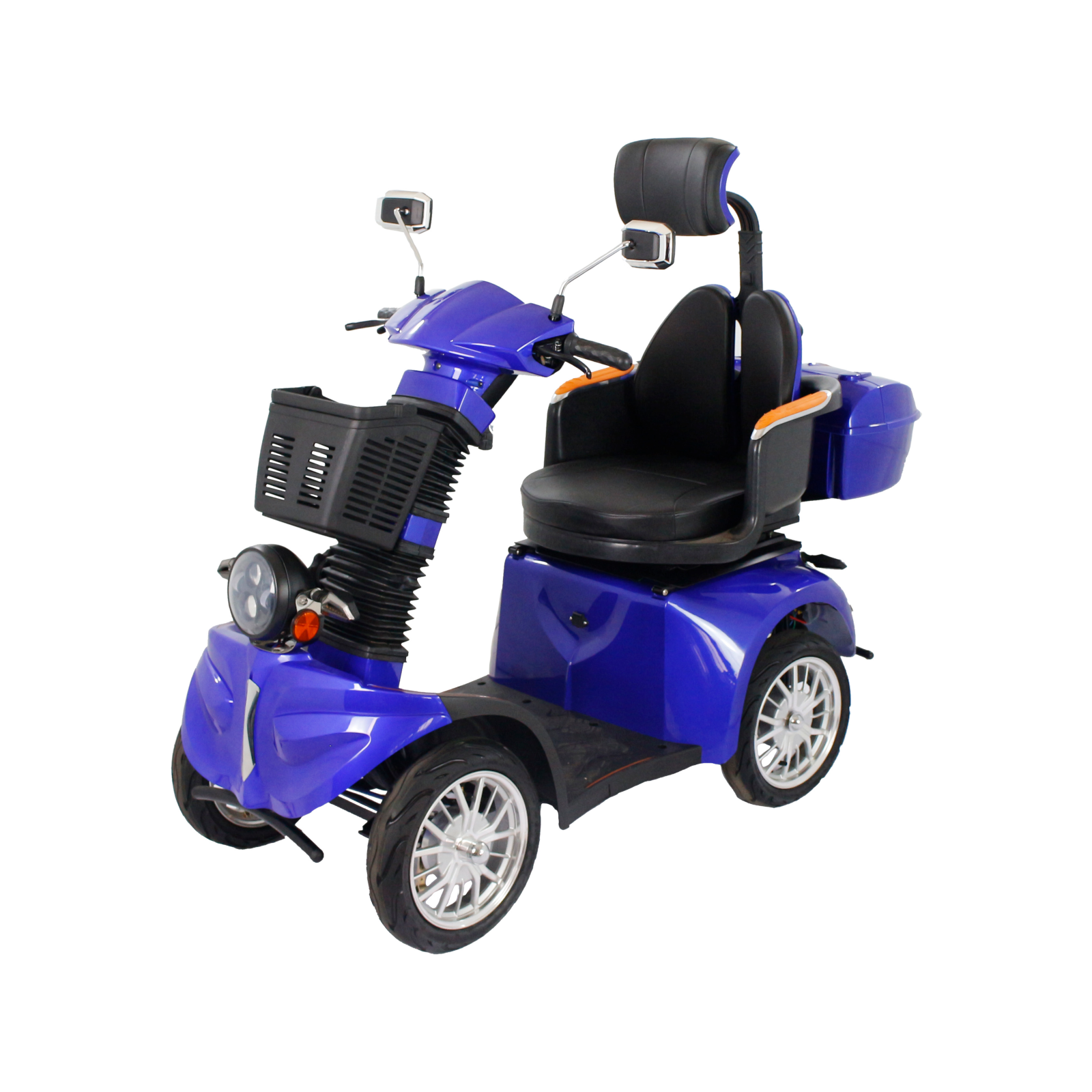 GIO Tron Pro Smart Mobility Scooter GTNPROB20