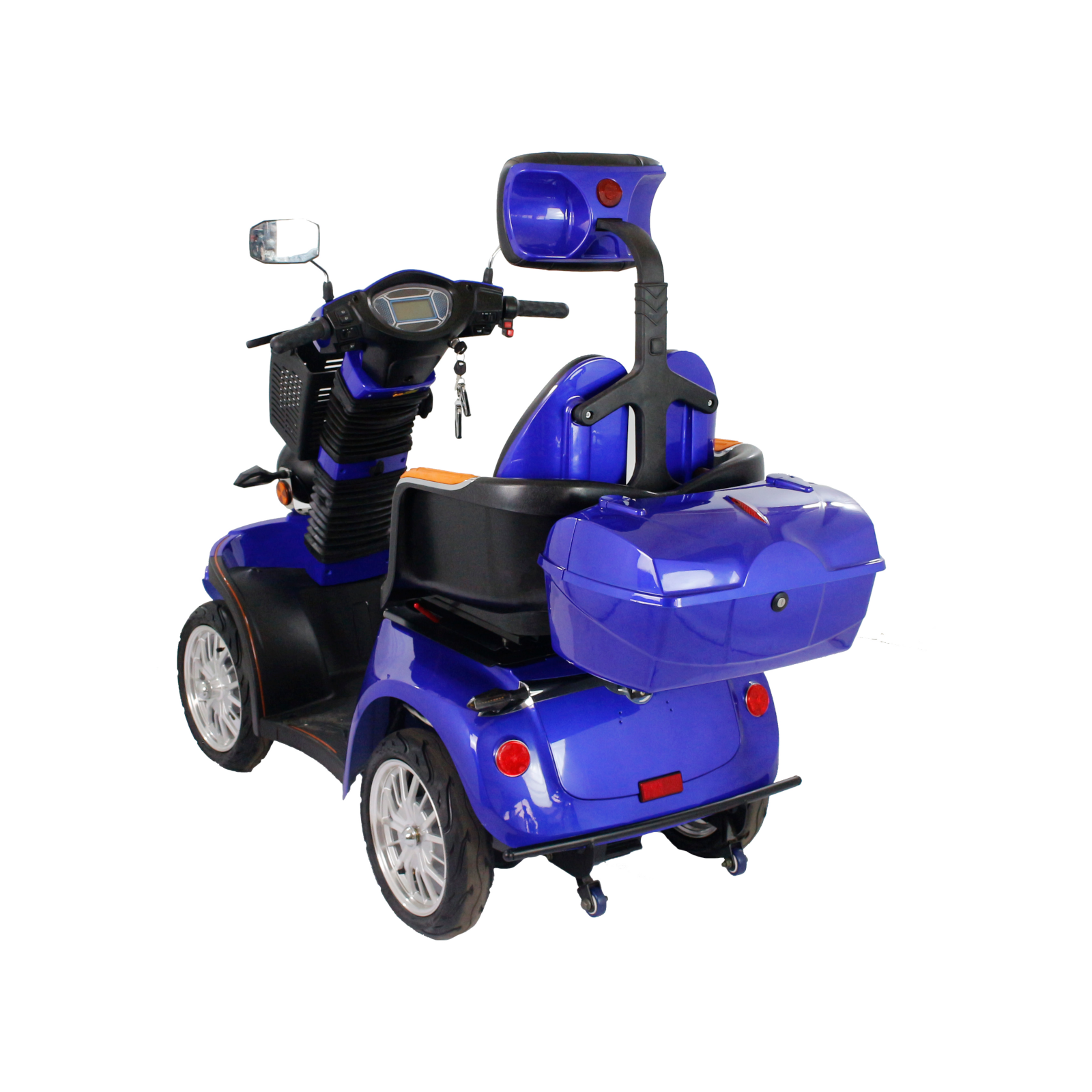 GIO Tron Pro Smart Mobility Scooter GTNPROB20