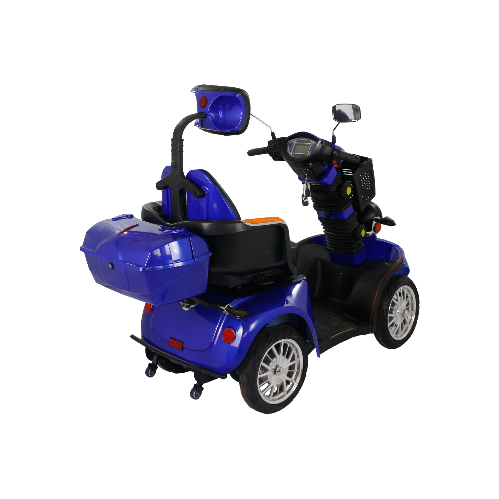 GIO Tron Pro Smart Mobility Scooter GTNPROB20