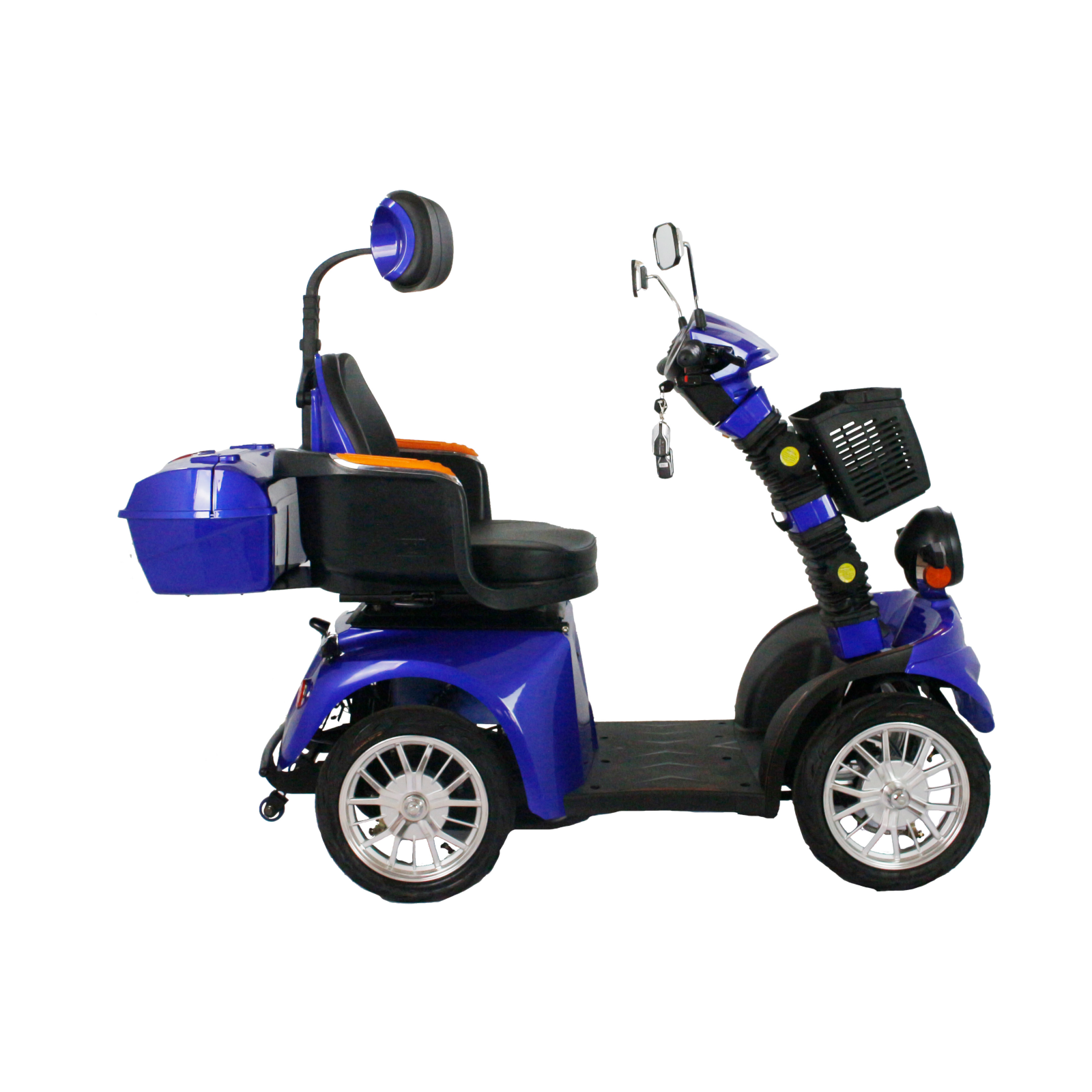 GIO Tron Pro Smart Mobility Scooter GTNPROB20