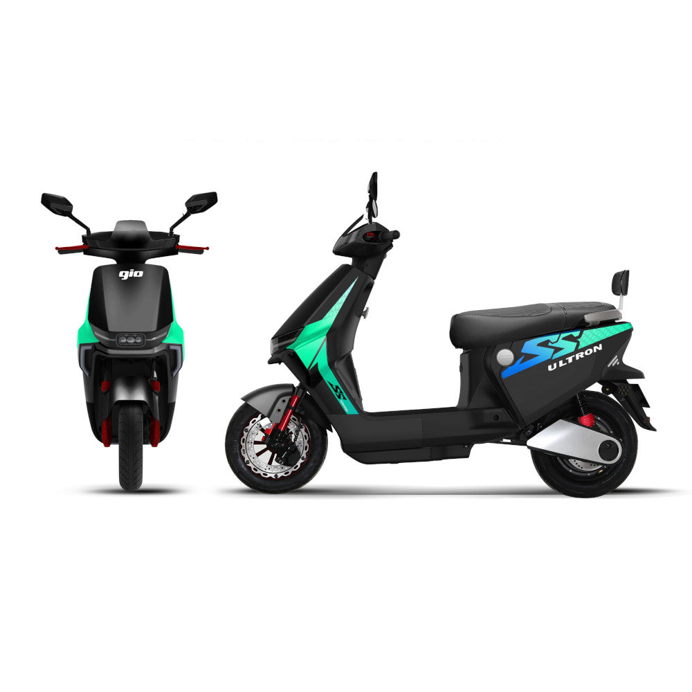 GIO Ultron Electric Scooter GULTRONB20