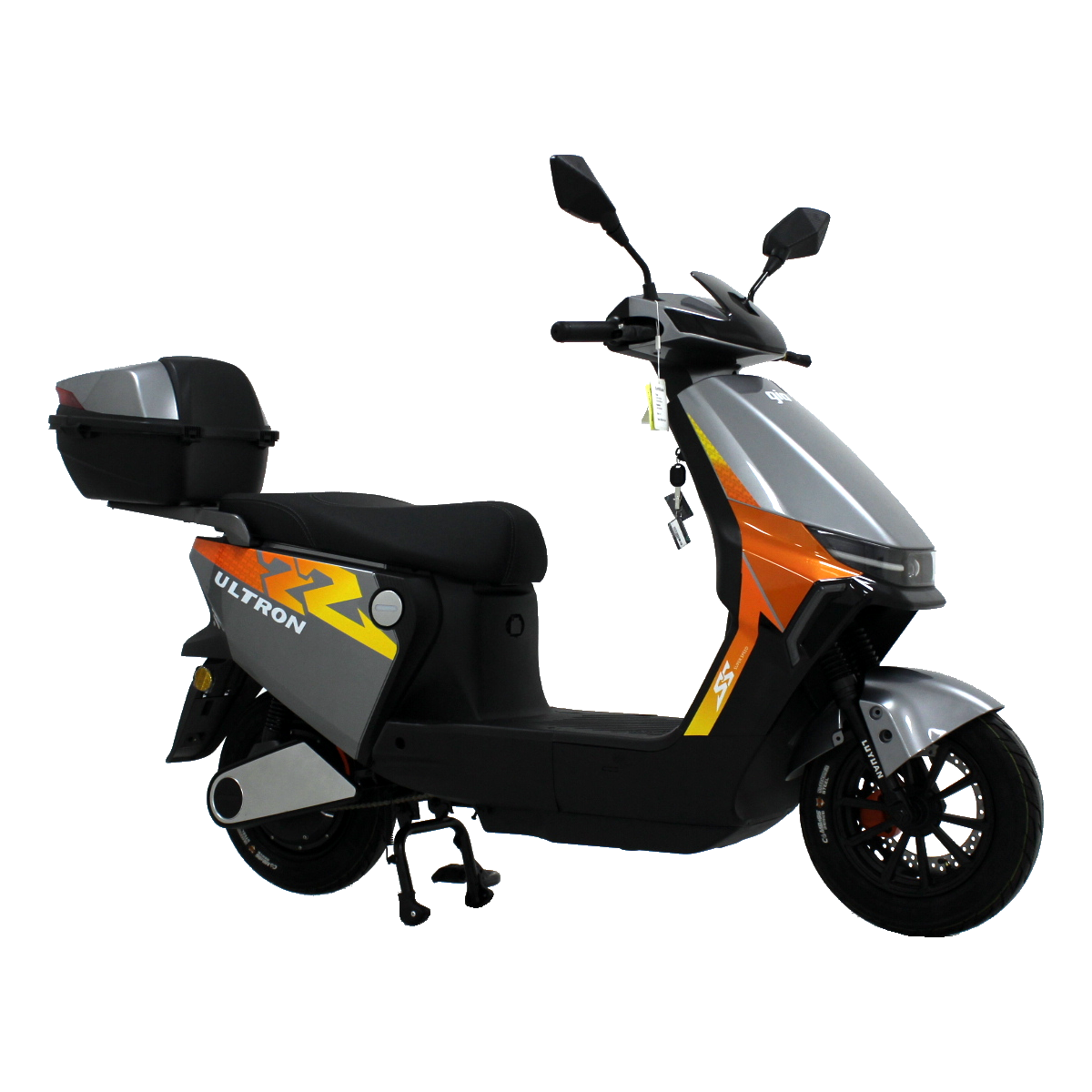 GIO Ultron Electric Scooter GULTRONB20