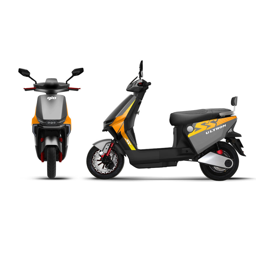 GIO Ultron Electric Scooter GULTRONB20