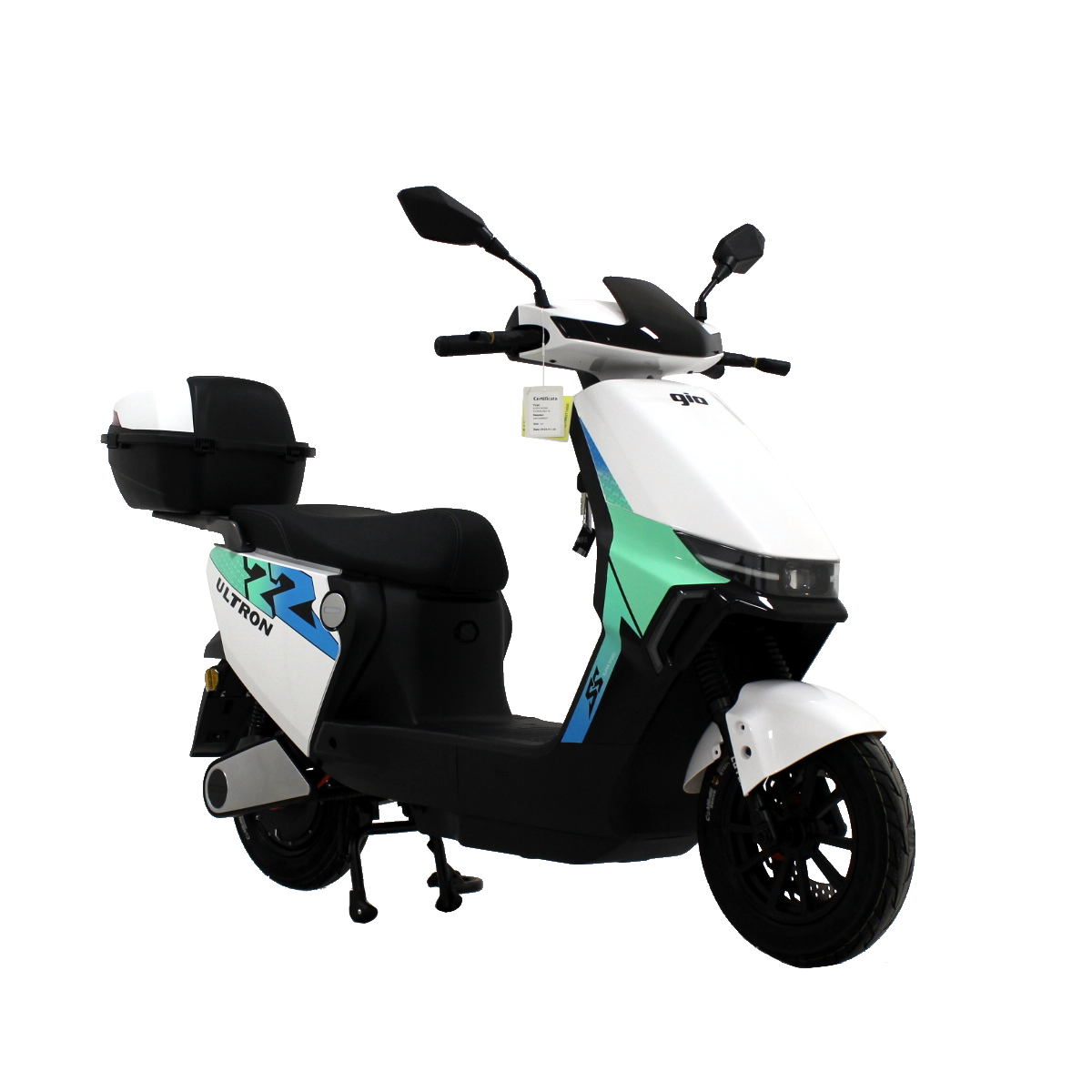 GIO Ultron Electric Scooter GULTRONB20