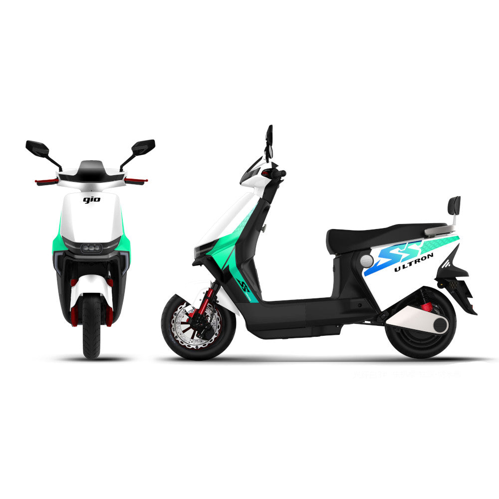 GIO Ultron Electric Scooter GULTRONB20