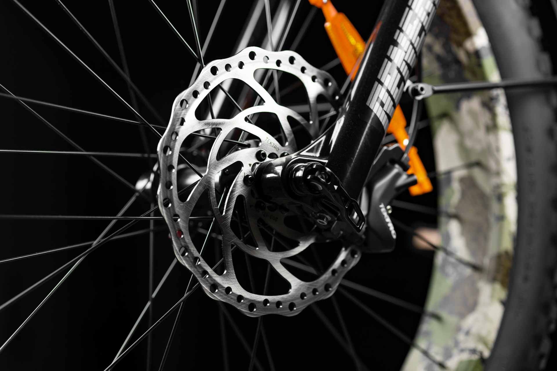 Rambo Bikes Venom 2.0 Electric Bike VEN2.0-FDE