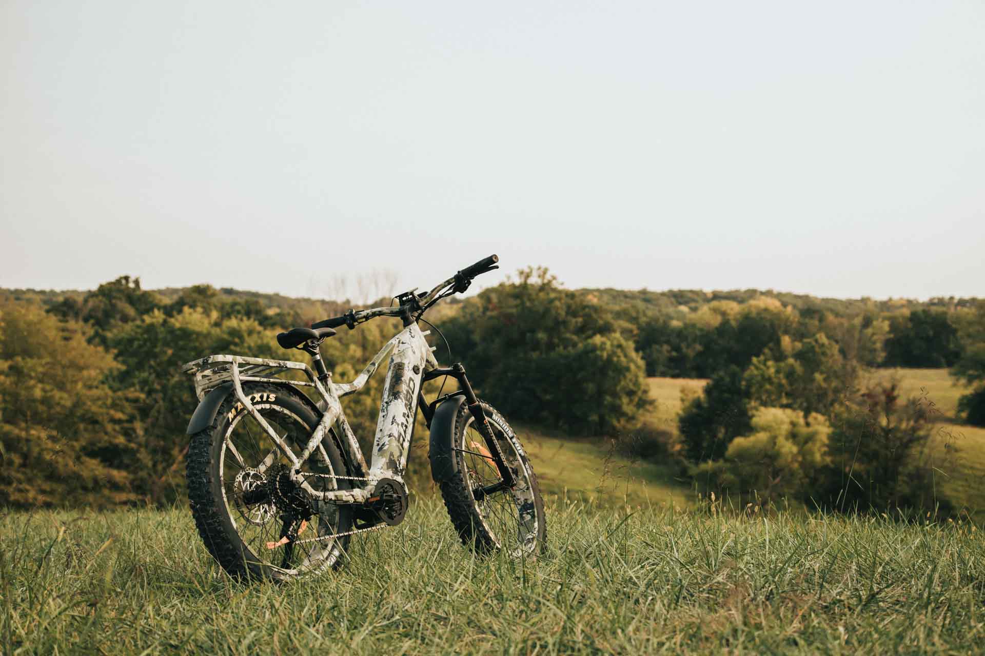 Rambo Bikes Venom 2.0 Electric Bike VEN2.0-FDE