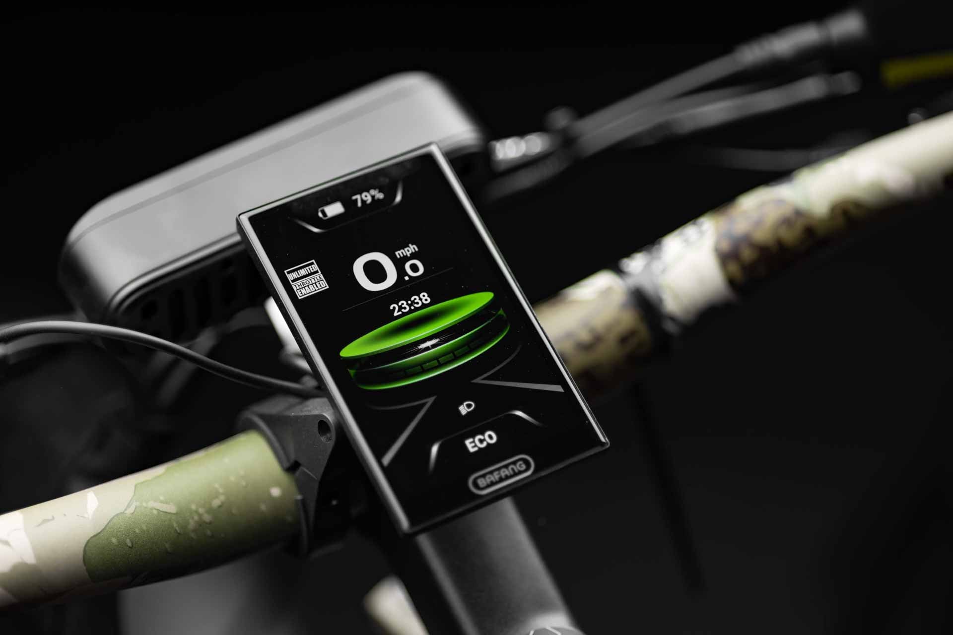 Rambo Bikes Venom 2.0 Electric Bike VEN2.0-FDE