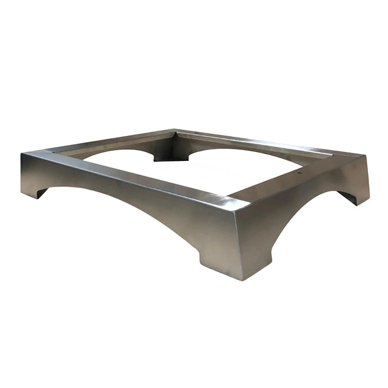 WPPO Karma 25" Stainless Steel Wood Burning Pizza Oven