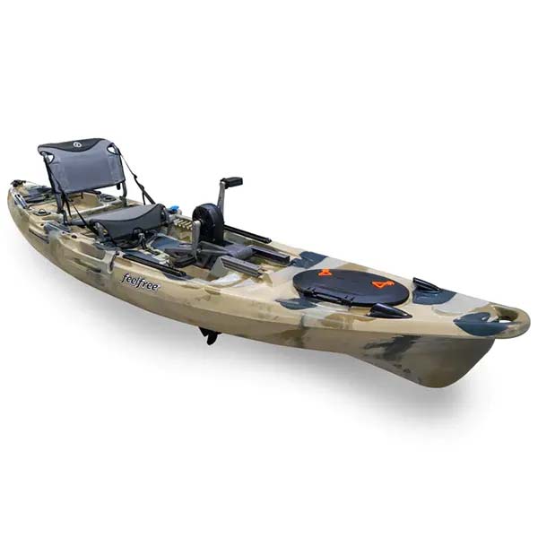 Feelfree Moken 12.5 PDL Fishing Kayak