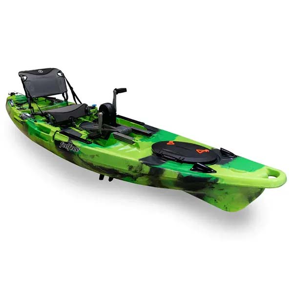 Feelfree Moken 12.5 PDL Fishing Kayak