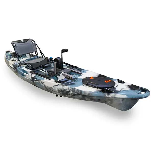 Feelfree Moken 12.5 PDL Fishing Kayak
