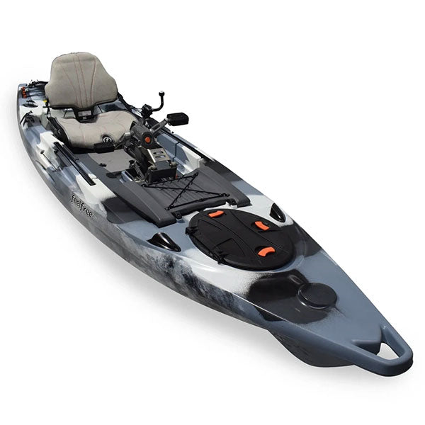 Feelfree Lure 13.5 Overdrive V2 Fishing Kayak
