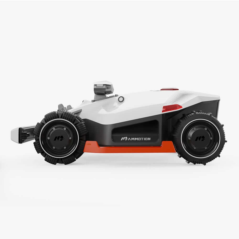 MAMMOTION LUBA 2 AWD Robot Lawn Mower