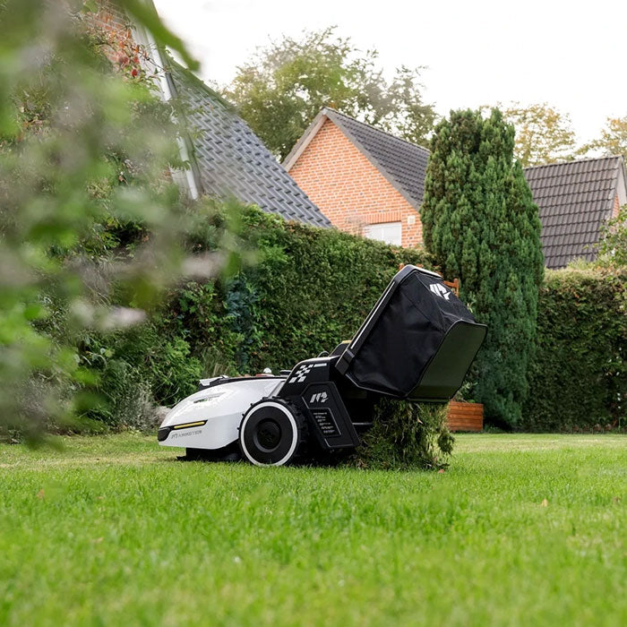 MAMMOTION YUKA Robot Lawn Mower