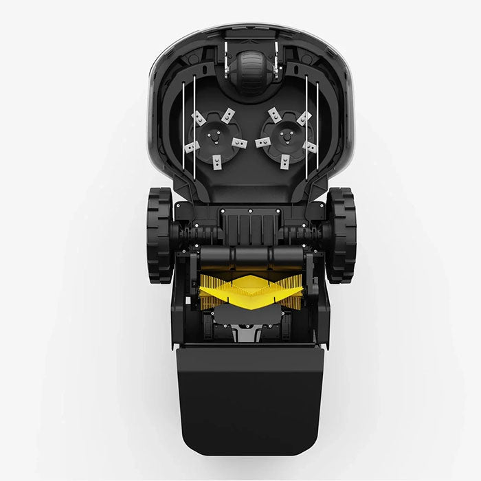 MAMMOTION YUKA Robot Lawn Mower
