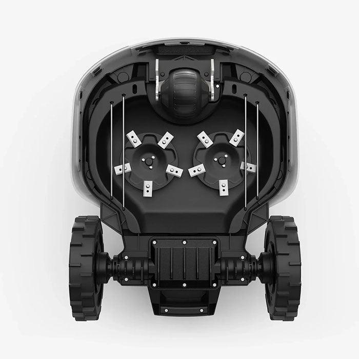 MAMMOTION YUKA Robot Lawn Mower