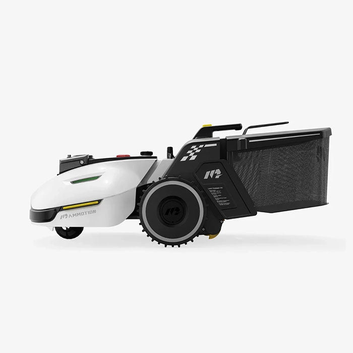 MAMMOTION YUKA Robot Lawn Mower